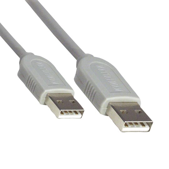 * CABLE USB A-A 1.8 M  *