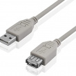 * CABLE USB EXTENSION 4,5 METROS MACHO/HEMBRA*
