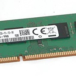 * MEMORIA RAM DDR3 4GB SAMSUNG 2Rx8 PC3 *