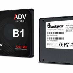 * SSD BLAKPCS DISCO DE ESTADO SOLIDO 120 GB *