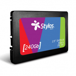 * SSD 240 GB Stylos. STMSSD2 *