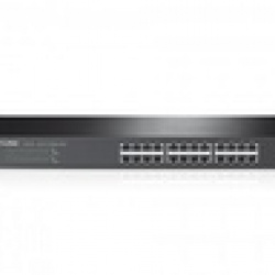 *SWITCH TP-LINK TL-SF1024, NEGRO, 24 PUERTOS, 10/100 BASE-T(X)*