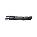 *Agrupador de cable negro, 24mm X 10mts*