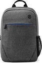 *Mochila HP 1E7D6AA 15.6 pulgadas, Mochila, Gris con detalles en Azul,Poliester*