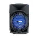 *Bocina Vorago KSP-502 bafle 80W FM BT recargable 1 microfono TWS.*