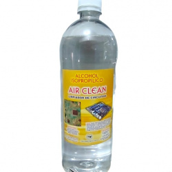 * ALCOHOL ISOPROPILICO AIRCLEAN 1L *