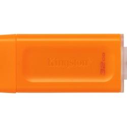 *Memoria USB Kingston Technology KC-U2G32-7GO - Naranja, 32 GB, USB*