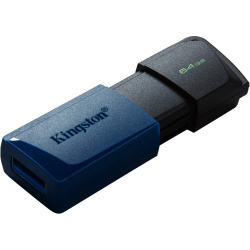 * USB 3.2 KINGSTON 64 GB DataTraveler Exodia *