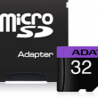 MICRO SD 32GB ADATA PREMIER