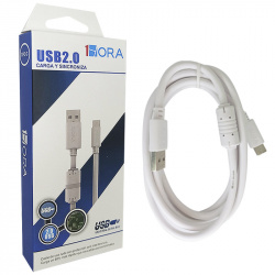 * CABLE USB 2.0 TIPO C *