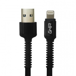 * CABLE USB GHIA TIPO LIGHTNING IPHONE *