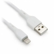 * CABLE USB LIGHTNING IPHONE * 