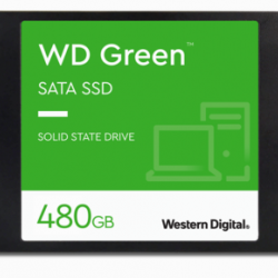 *SATA SSD WD GREEN 480 GB*
