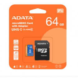 *MICROSDXC ADATA 64 GB*