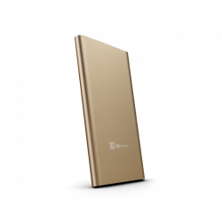 * Klip Xtreme Enox3700 KBH-140 Cargador De Batería Portátil Color Oro *