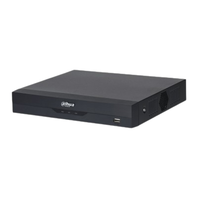 * DVR 8 Canales 4k/ WizSense/ H.265+/ 8 Canales +8 IP *
