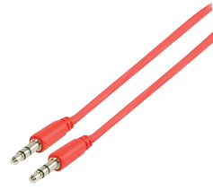 * CABLE 3.5 A 3.5 ROJO 11-1005RD *