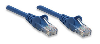 * CABLE E RED CAT6 3M AZUL MOD: 342605 *