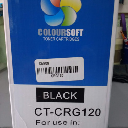 * TONER GENERICO CANON CT-CRG120 BLACK *