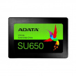 * SSD ADATA SU650, 120 GB, SATA III *
