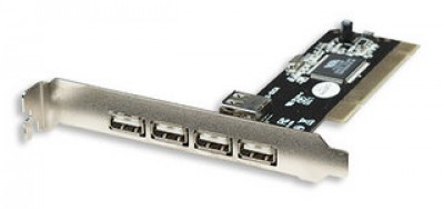 * TARJETA DE INTERFAZ USB MANHATTAN 171557, PCI, USB 2.0, 480 MBIT/S *