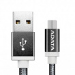 * CABLE USB-A REVERSIBLE ADATA  1 m, USB A, MICRO-USB B *