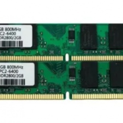 * MEMORIA RAM DDR2 2GB  800 MHZ PARA PC GENERICA *