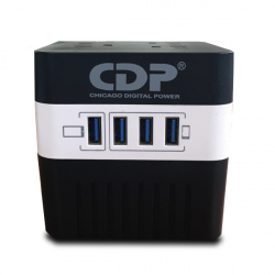 Regulador de voltaje CDP RU-AVR604