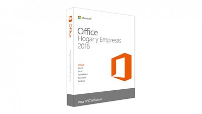 Office Home and Business 2016